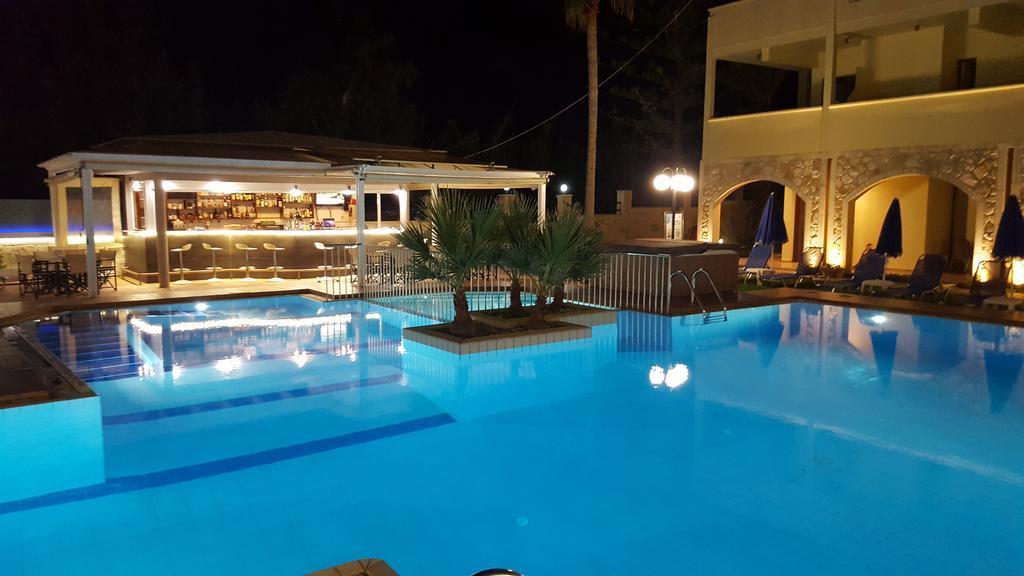 Sunny Suites Maleme Exteriör bild